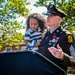 2nd Brigade U.S. Army Cadet Command Retirement Ceremony