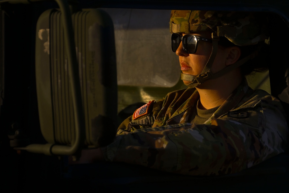 316th Logistics Readiness Squadron trains for cargo deployment processing