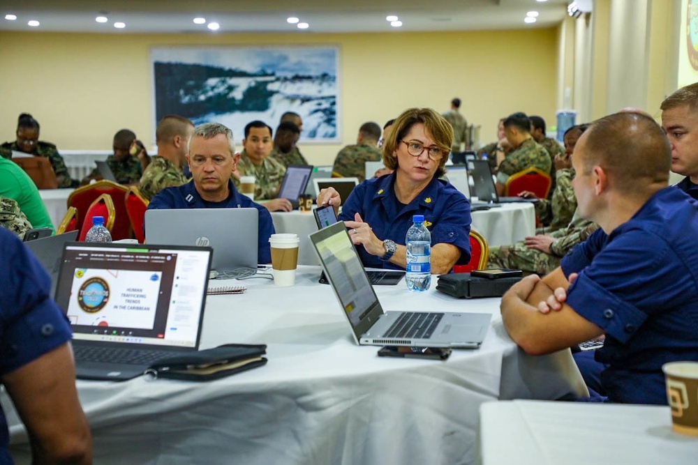 DVIDS Images TRADEWINDS 2023 initial planning conference [Image 1 of 8]