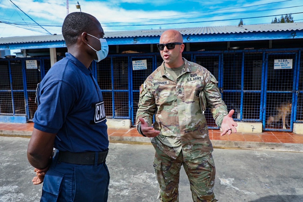 DVIDS Images TRADEWINDS 2023 initial planning conference [Image 2 of 8]