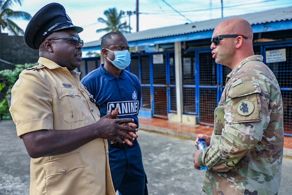 DVIDS Images TRADEWINDS 2023 initial planning conference [Image 3 of 8]