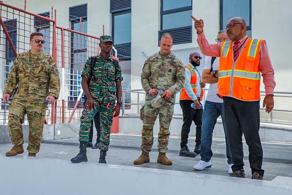 DVIDS Images TRADEWINDS 2023 initial planning conference [Image 4 of 8]