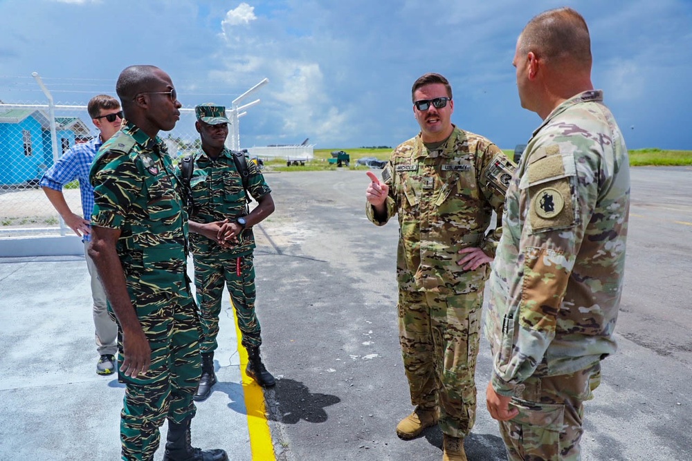 DVIDS Images TRADEWINDS 2023 initial planning conference [Image 5 of 8]