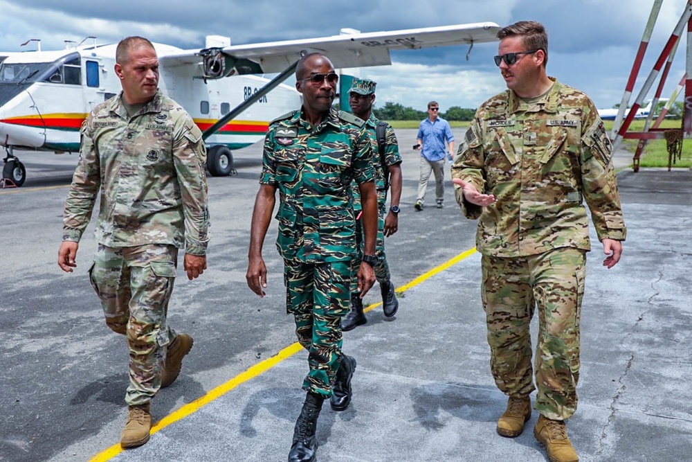 DVIDS Images TRADEWINDS 2023 initial planning conference [Image 8 of 8]