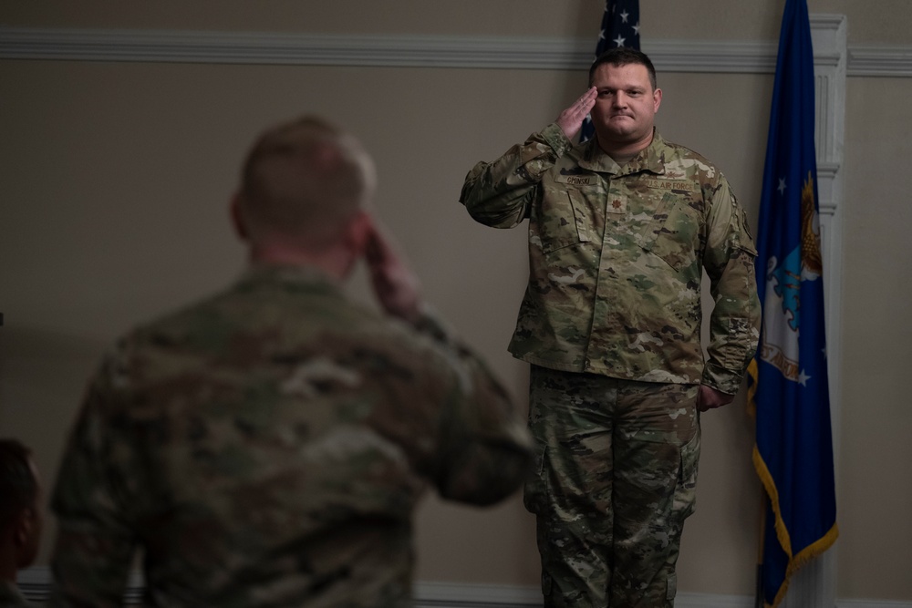 4th CS changes command