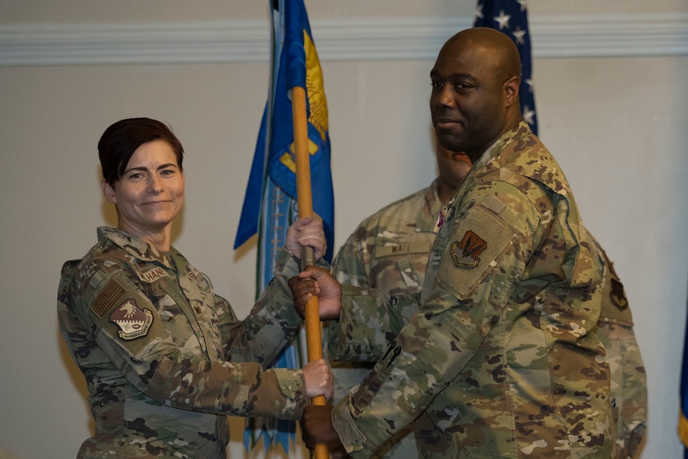 4th CS changes command