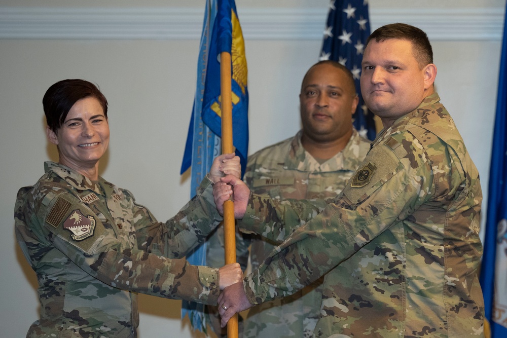 4th CS changes command