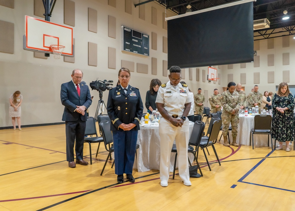 NTAG San Antonio Attends Chamber Prayer Breakfast