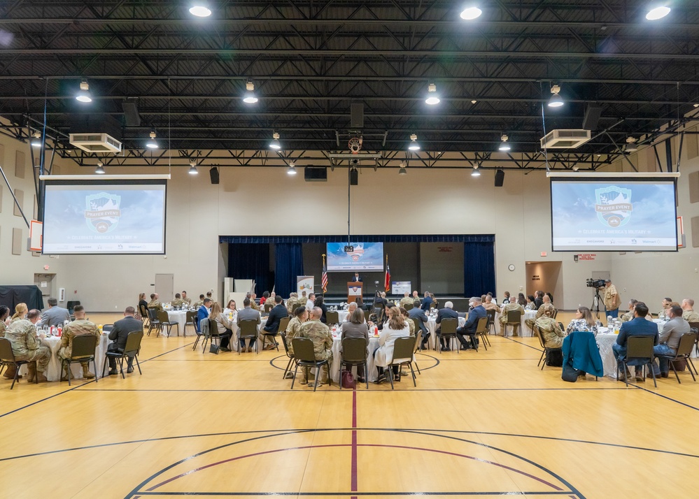 NTAG San Antonio Attends Chamber Prayer Breakfast