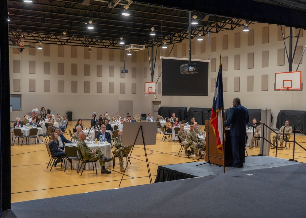 NTAG San Antonio Attends Chamber Prayer Breakfast