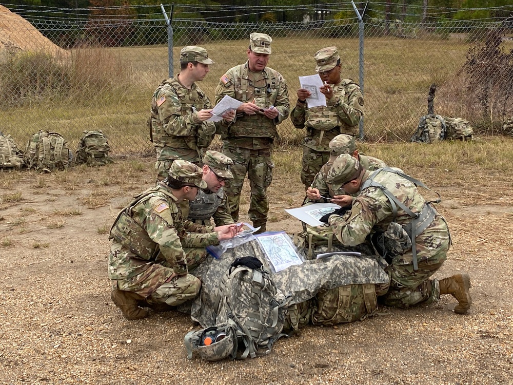 BJACH exercise Forges Ready Medical Forces at JRTC