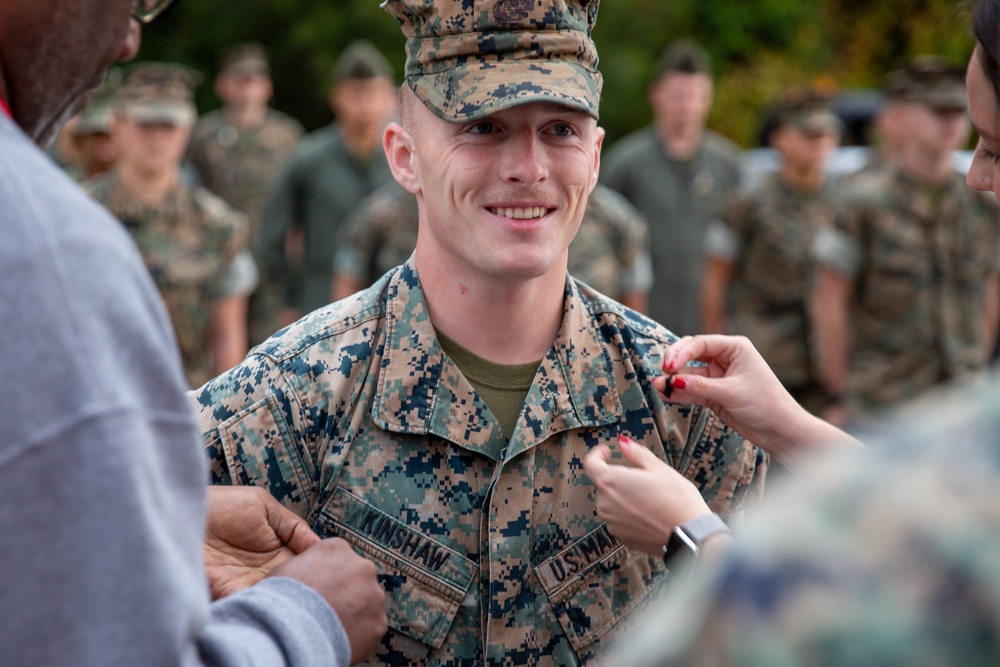 DVIDS - Images - MCAS New River Meritorious Promotion: Sgt. Aaron ...