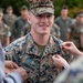 MCAS New River Meritorious Promotion: Sgt. Aaron Kinshaw