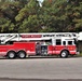 Fort McCoy Directorate of Emergency Services Fire Department operations