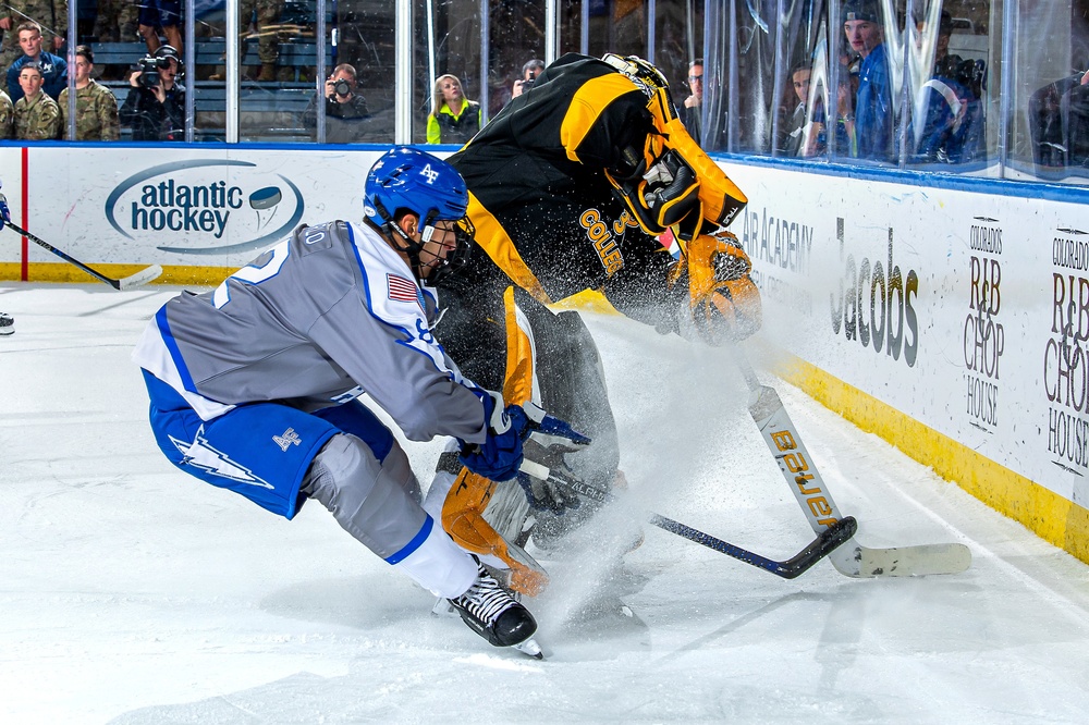 U.S. Air Force Academy Hockey vs. Colorado College