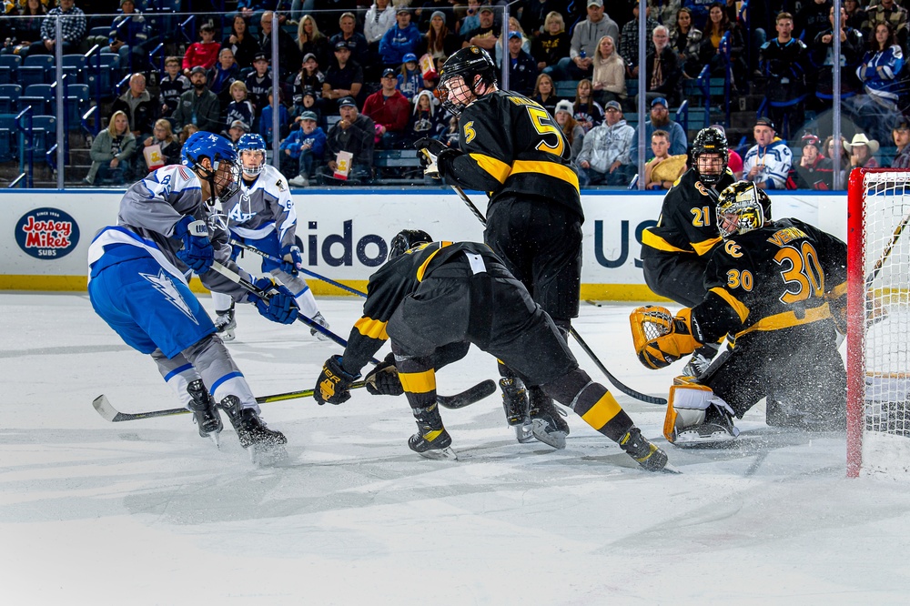 U.S. Air Force Academy Hockey vs. Colorado College