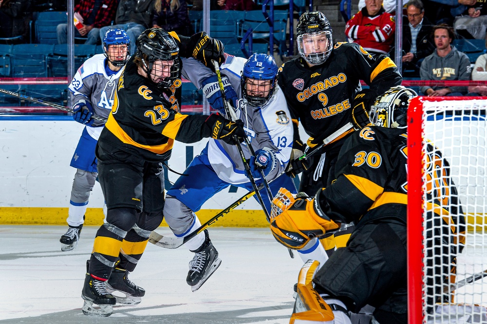 U.S. Air Force Academy Hockey vs. Colorado College