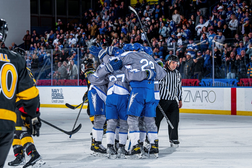 U.S. Air Force Academy Hockey vs. Colorado College