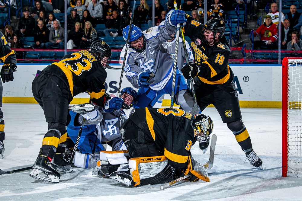 U.S. Air Force Academy Hockey vs. Colorado College