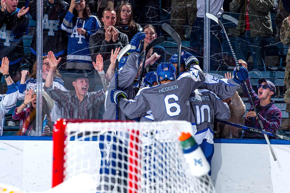 U.S. Air Force Academy Hockey vs. Colorado College