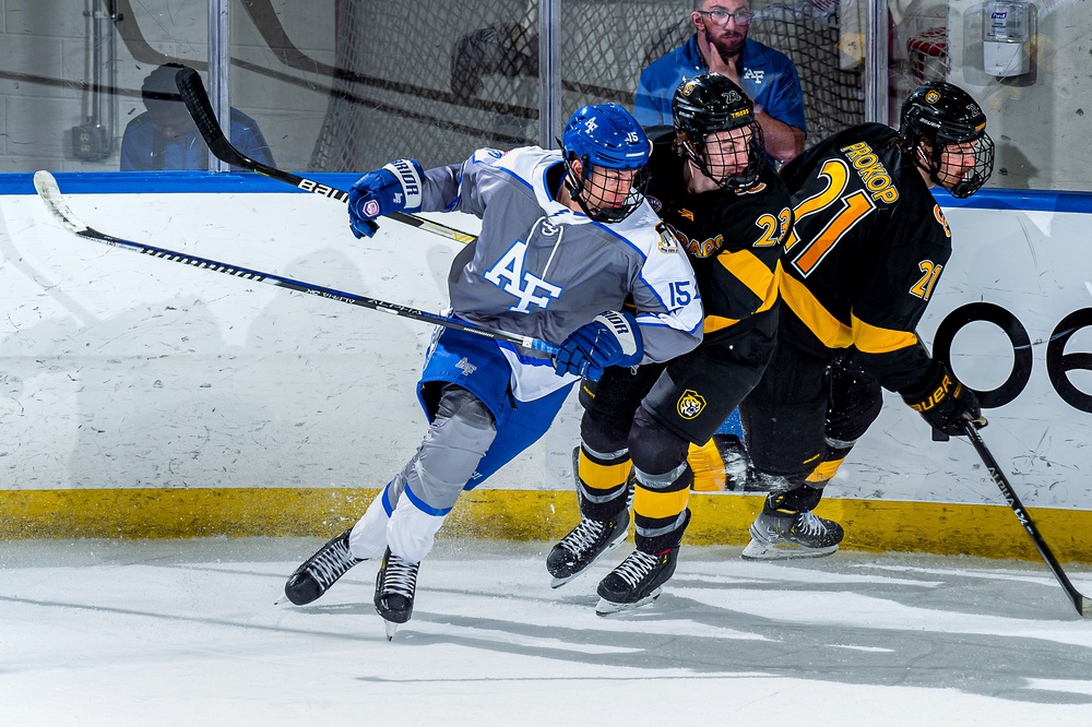 U.S. Air Force Academy Hockey vs. Colorado College