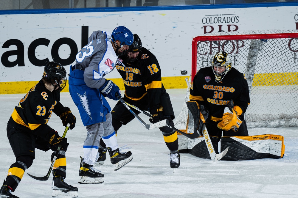 U.S. Air Force Academy Hockey vs. Colorado College