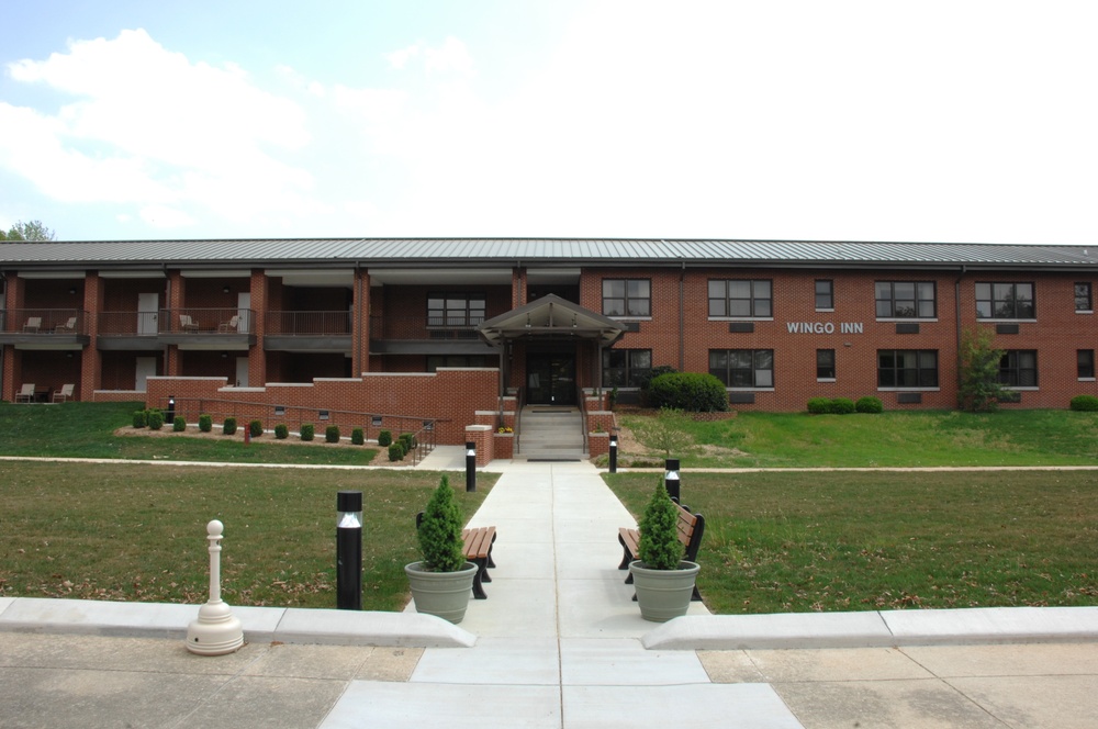DVIDS - News - Wingo Inn converting to recreational lodging, to be ...