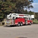 Fort McCoy Directorate of Emergency Services Fire Department operations