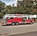 Fort McCoy Directorate of Emergency Services Fire Department operations