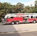 Fort McCoy Directorate of Emergency Services Fire Department operations