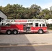 Fort McCoy Directorate of Emergency Services Fire Department operations