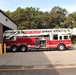 Fort McCoy Directorate of Emergency Services Fire Department operations