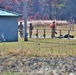 October 2022 training operations at Fort McCoy