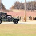 October 2022 training operations at Fort McCoy