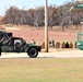 October 2022 training operations at Fort McCoy