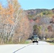 October 2022 training operations at Fort McCoy