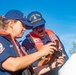 USCG Flies Drone to Assess Possible Pollution Targets from Hurricane Ian