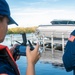 USCG Flies Drone to Assess Possible Pollution Targets from Hurricane Ian