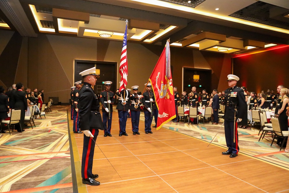 DVIDS - Images - 1st Intelligence Battalion Birthday Ball [Image 1 of 8]