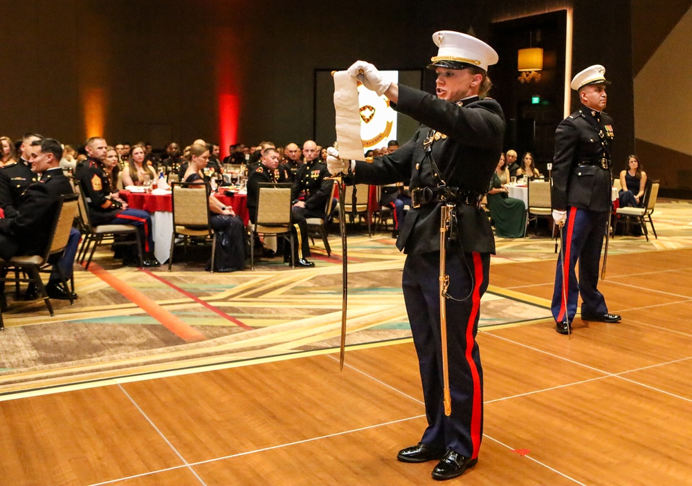 DVIDS - Images - 1st Intelligence Battalion Birthday Ball [Image 5 of 8]