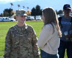 Montana National Guard volunteers receive national awards [Image 1 of 17]