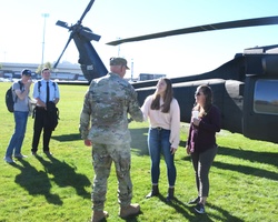 Montana National Guard volunteers receive national awards [Image 4 of 17]