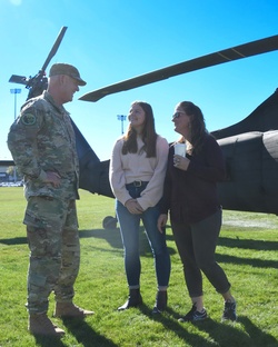 Montana National Guard volunteers receive national awards [Image 5 of 17]