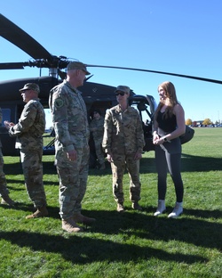 Montana National Guard volunteers receive national awards [Image 6 of 17]