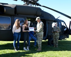 Montana National Guard volunteers receive national awards [Image 8 of 17]