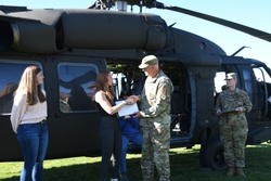 Montana National Guard volunteers receive national awards [Image 11 of 17]