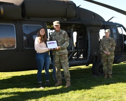 Montana National Guard volunteers receive national awards [Image 12 of 17]