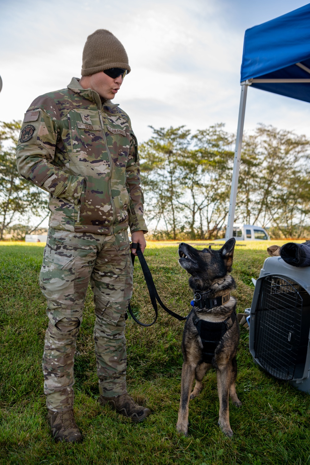 Misawa demonstrates mission with Range Day