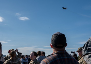 Misawa demonstrates mission with Range Day