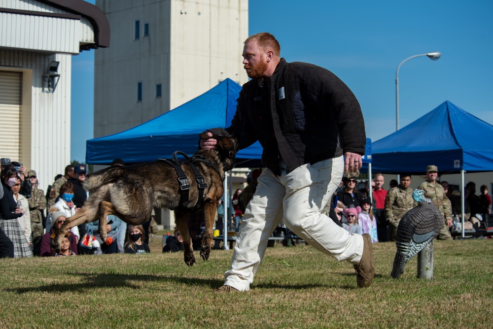 Misawa demonstrates mission with Range Day